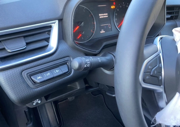 Renault Clio cena 24500 przebieg: 16000, rok produkcji 2021 z Kamieńsk małe 742